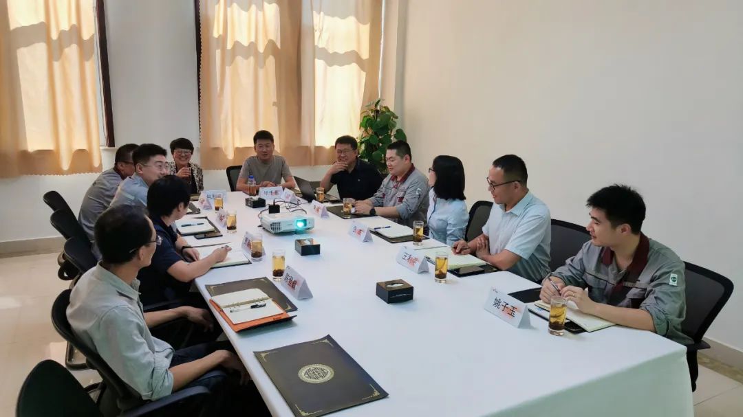 米兰体育(中国)集团董事长午餐会 | 交流分享，共话未来发展