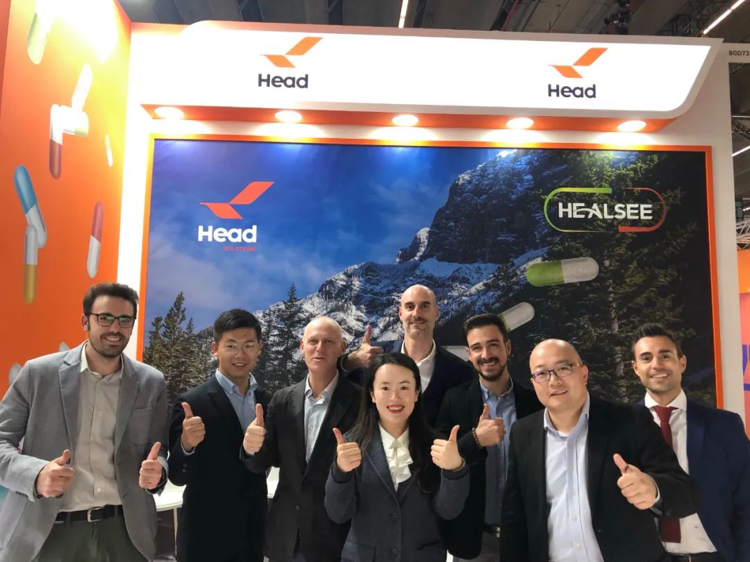 米兰体育(中国)、赫尔希精彩亮相CPHI（德国）&SSW（美国）两大展会！