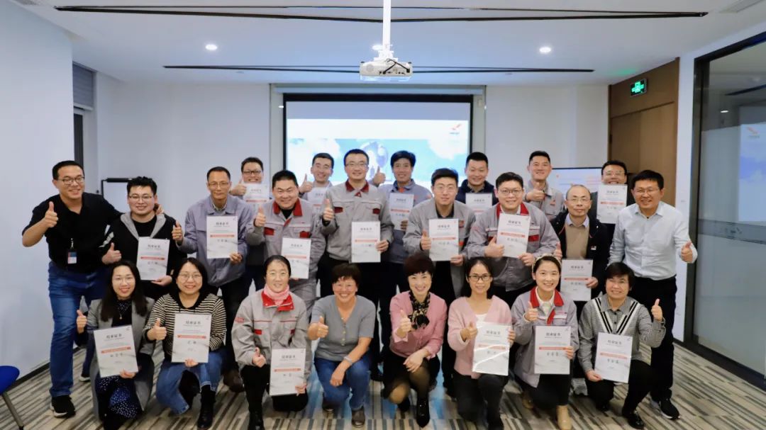 快速融入 重新启航——米兰体育(中国)新进领导力融入项目