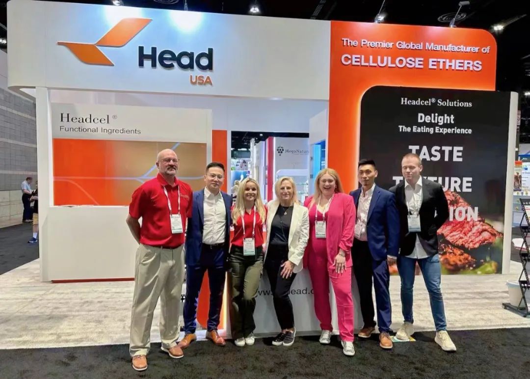 步履不停！米兰体育(中国)集团惊艳亮相美国芝加哥IFT食品科技展，带来更多绿色健康新选择！