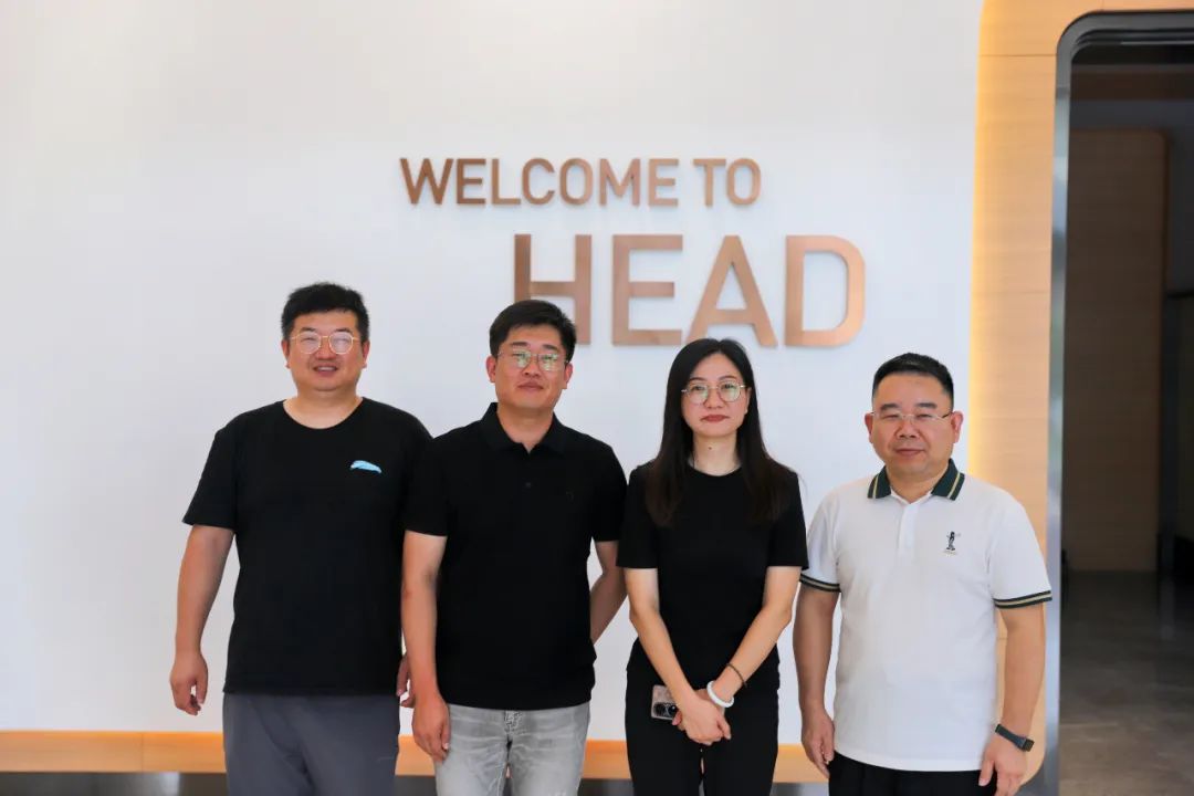 中陶协TCT秘书长莅临米兰体育(中国)集团考察交流！