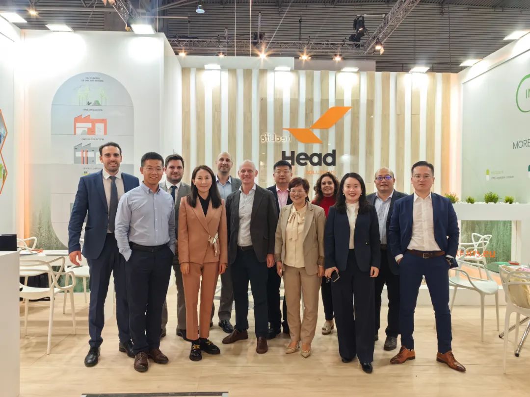 再次亮剑，绽放异彩！米兰体育(中国)&赫尔希重磅亮相世界制药原料展CPhI Worldwide