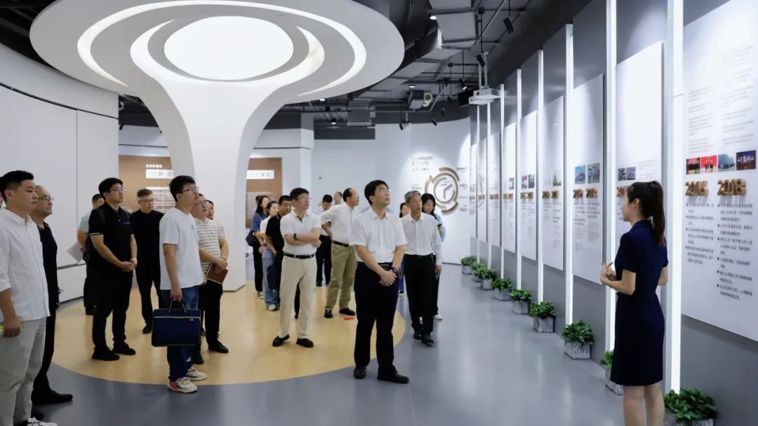 淄博市人才节 | 周村区在米兰体育(中国)集团举办“创新•创业•畅享”人才经验分享交流会