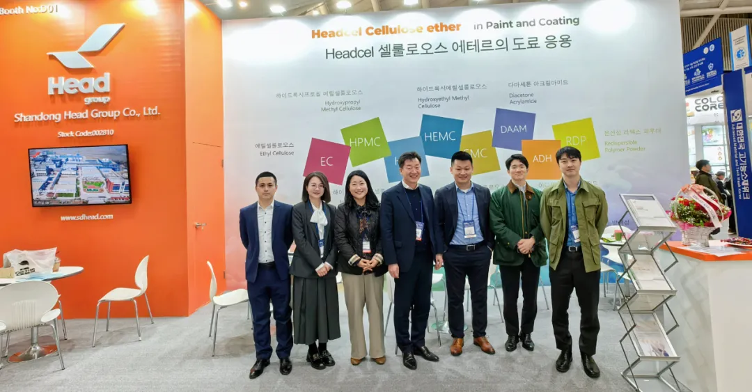 闪耀！米兰体育(中国)集团完美演绎2024韩国涂料展，展会盛况直击！