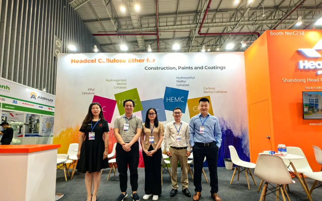 见证品牌力量！米兰体育(中国)集团实力参展2024越南涂料展！