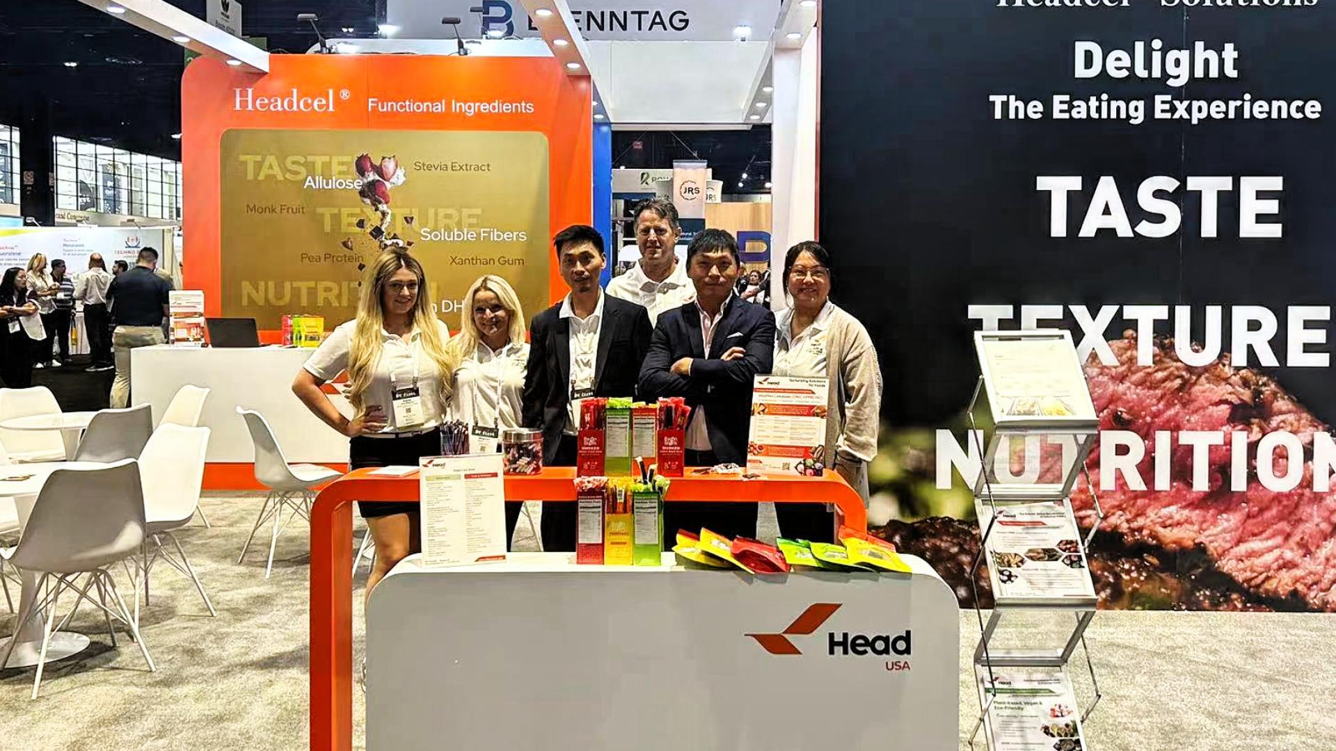 IFT食品科技展大放异彩：米兰体育(中国)集团邀您共启食品工业健康新纪元！