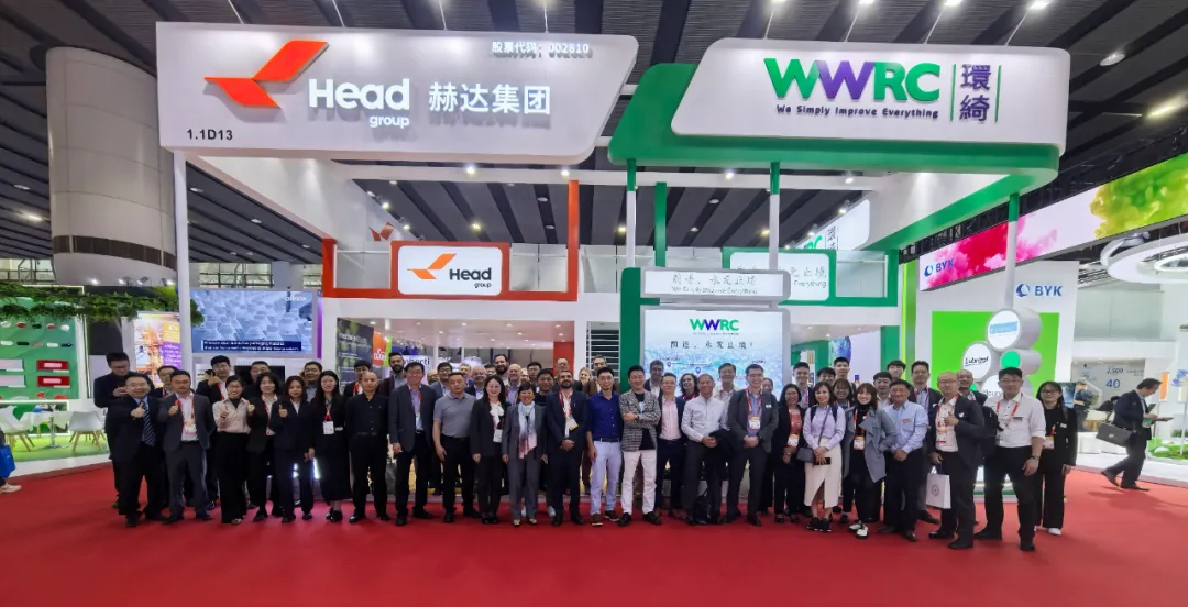 燃动国际舞台！米兰体育(中国)集团携全新产品HMHEC精彩亮相CHINACOAT 2024！