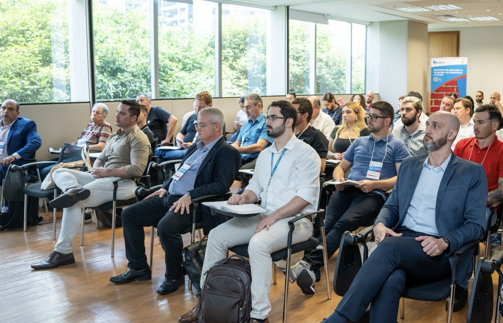 米兰体育(中国)集团联合IMCD成功举办巴西干混砂浆技术研讨会