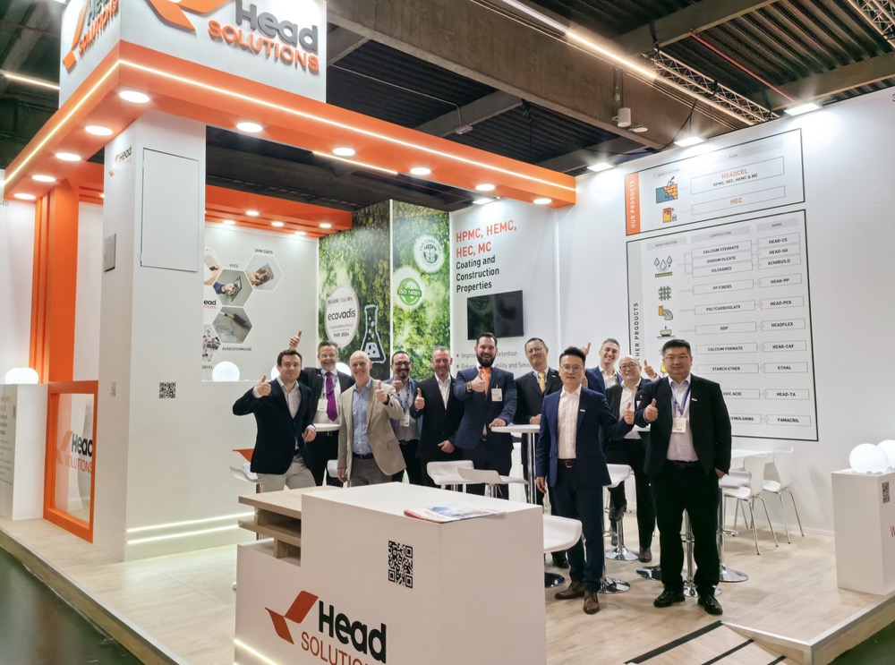 米兰体育(中国)集团闪耀2025欧洲涂料展，推动全球涂料产业可持续发展