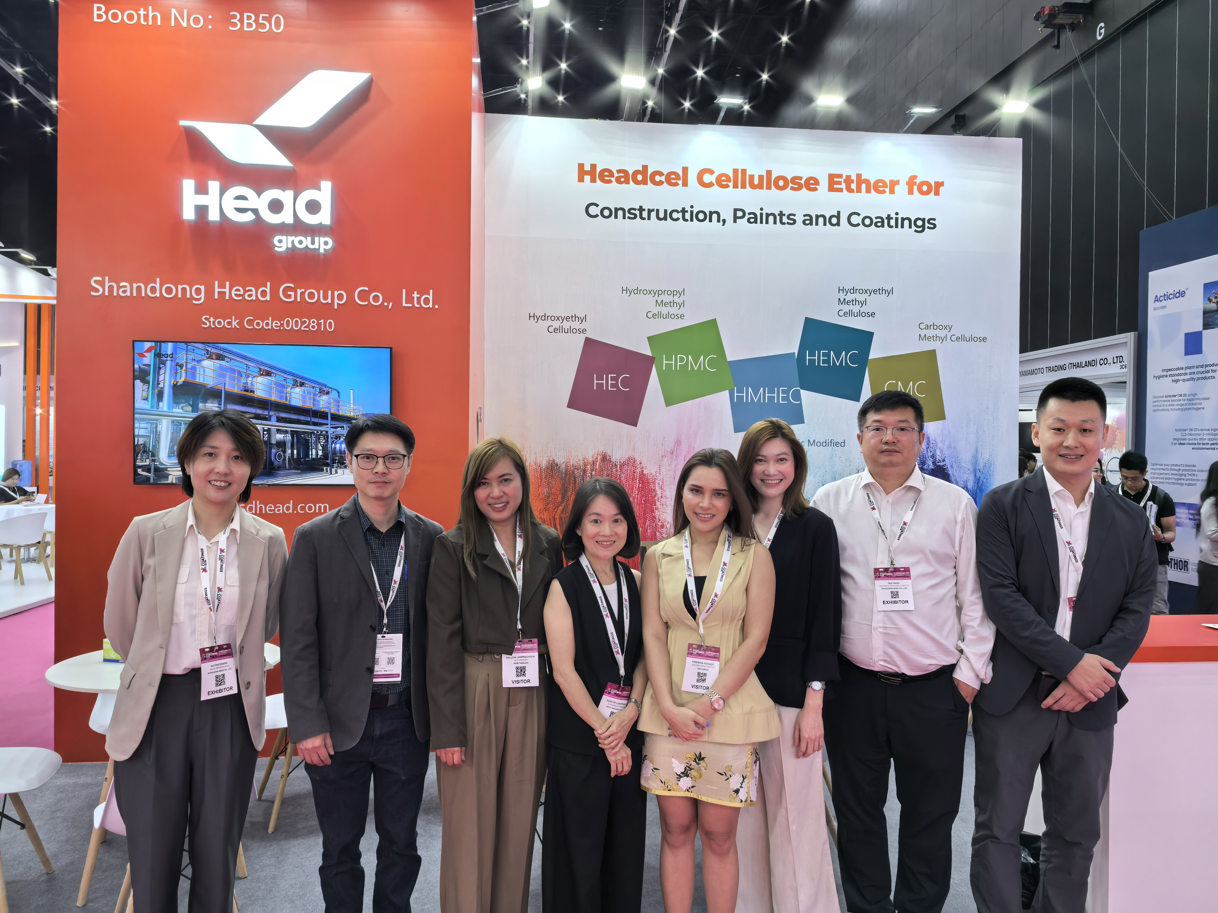 以创新定义未来 | 米兰体育(中国)集团闪耀2025亚太涂料展